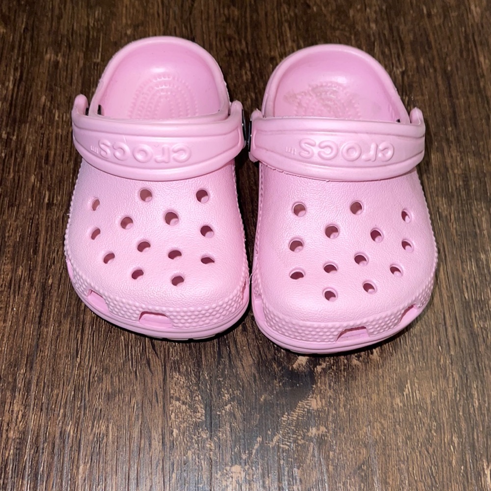 Crocs for babies